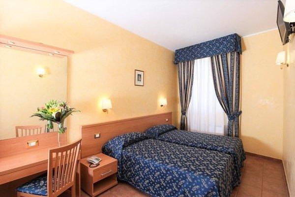 Habitación Doble/Twin Superior  Casa di Santa Francesca Romana Roma Habitación Doble/Twin Superior  Casa di Santa Francesca Romana Roma